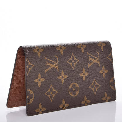 Louis Vuitton Monogram Pocket Agenda Cover 3 of 15