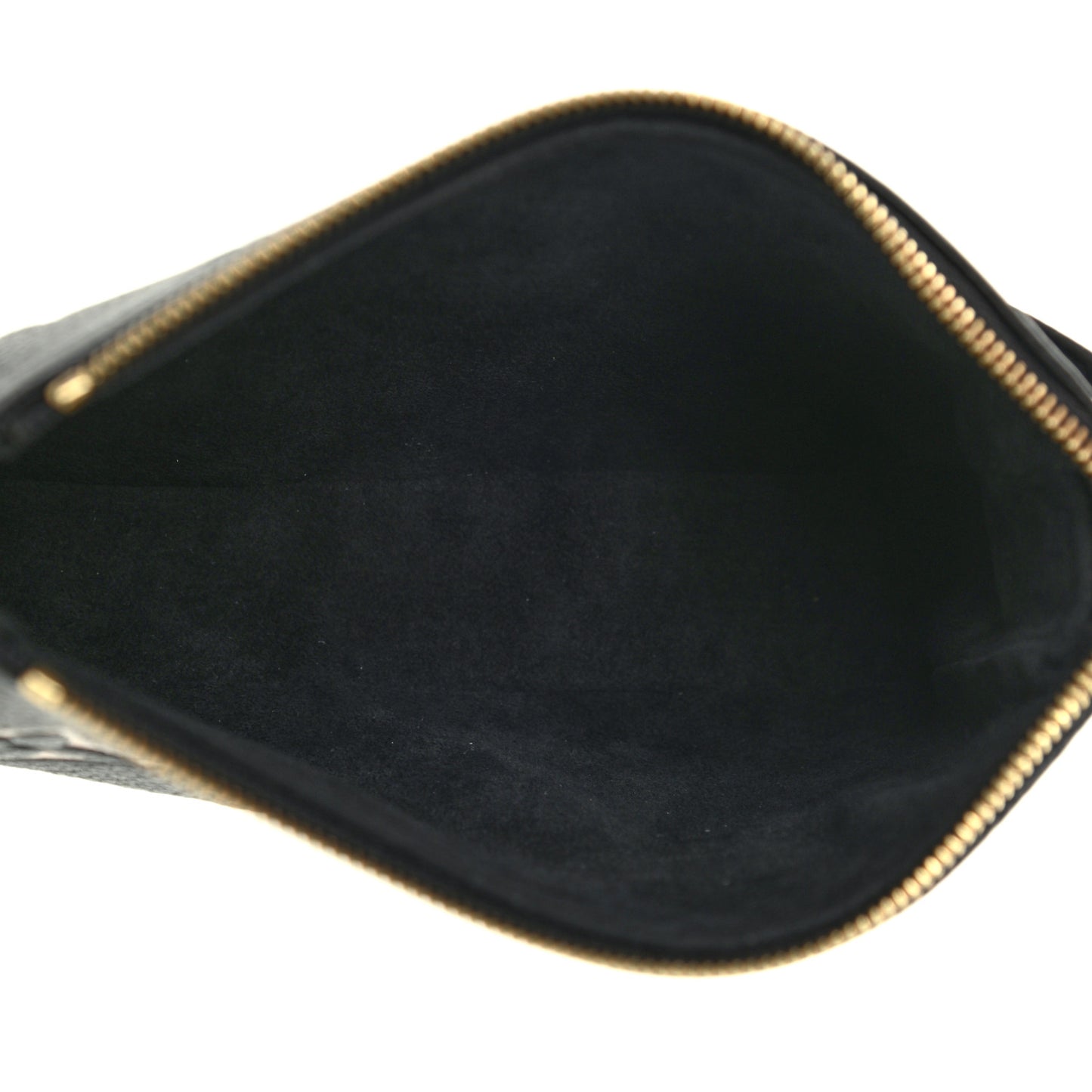 Empreinte Monogram Giant Mini Pochette Accessories Black