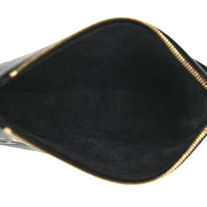Louis Vuitton Empreinte Monogram Giant Mini Pochette Accessories Black 5 of 6