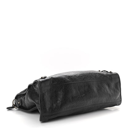 Balenciaga Agneau Classic Hardware City Black 4 of 11