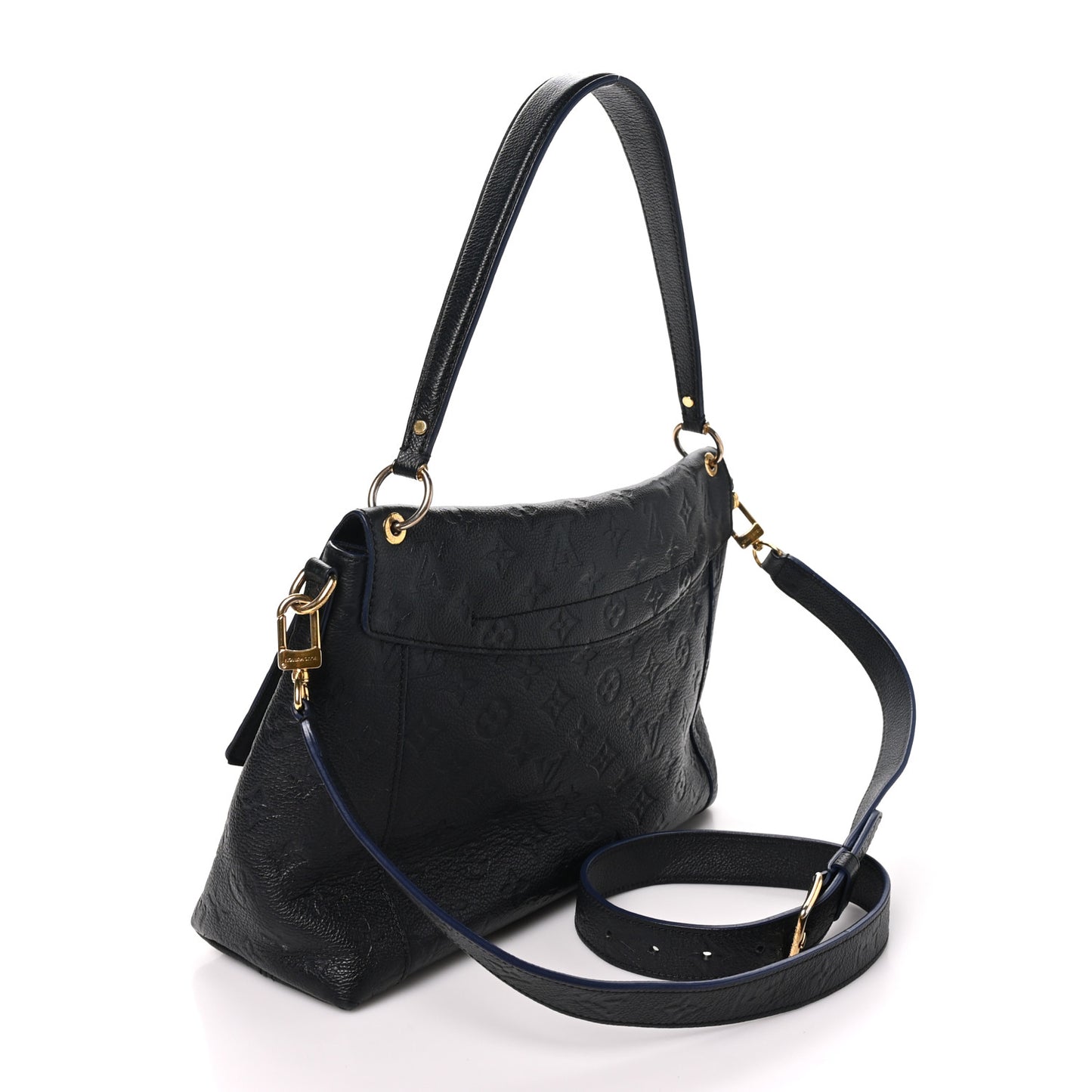 Empreinte Blanche MM Black