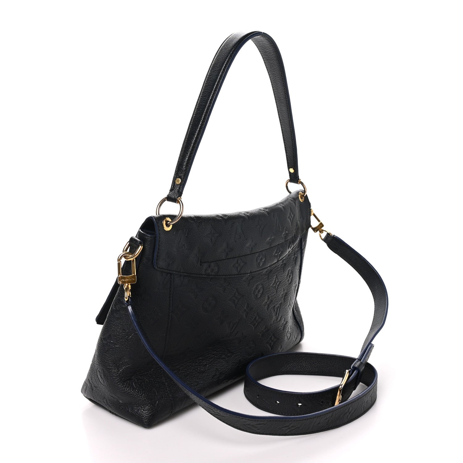 Louis Vuitton Empreinte Blanche MM Black 3 of 9
