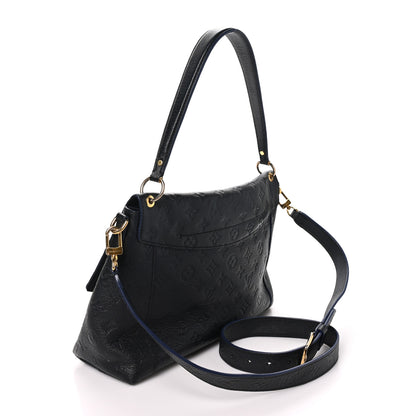 Louis Vuitton Empreinte Blanche MM Black 3 of 9