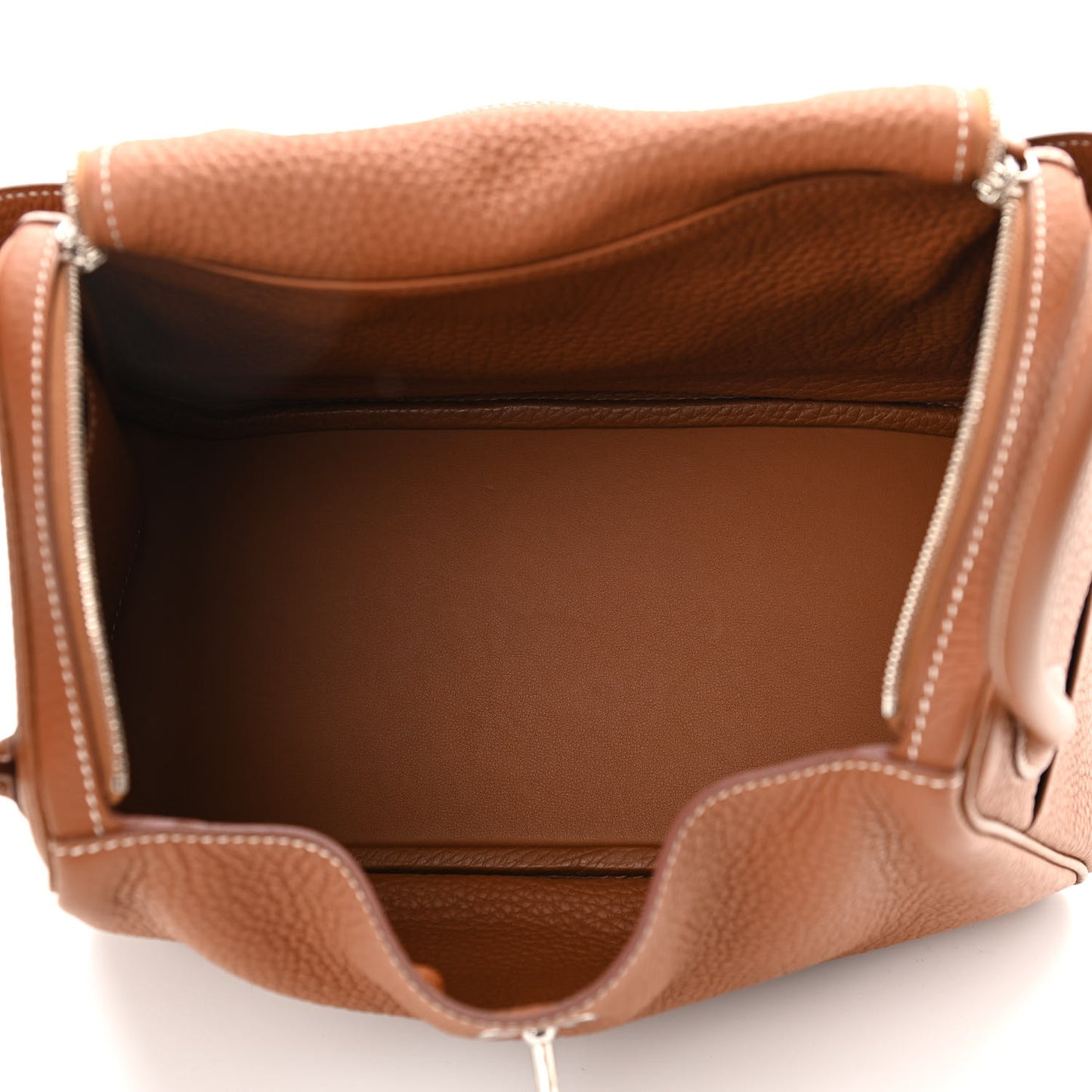 Taurillon Clemence Lindy 26 Gold