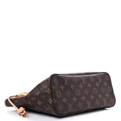 Louis Vuitton Monogram Neo Neverfull PM Pivoine 3 of 8