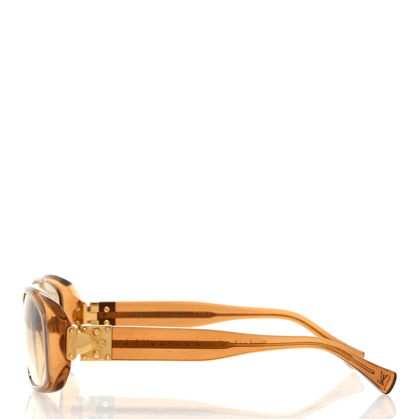 Soupcon GM Sunglasses Z0003W Glitter Honey
