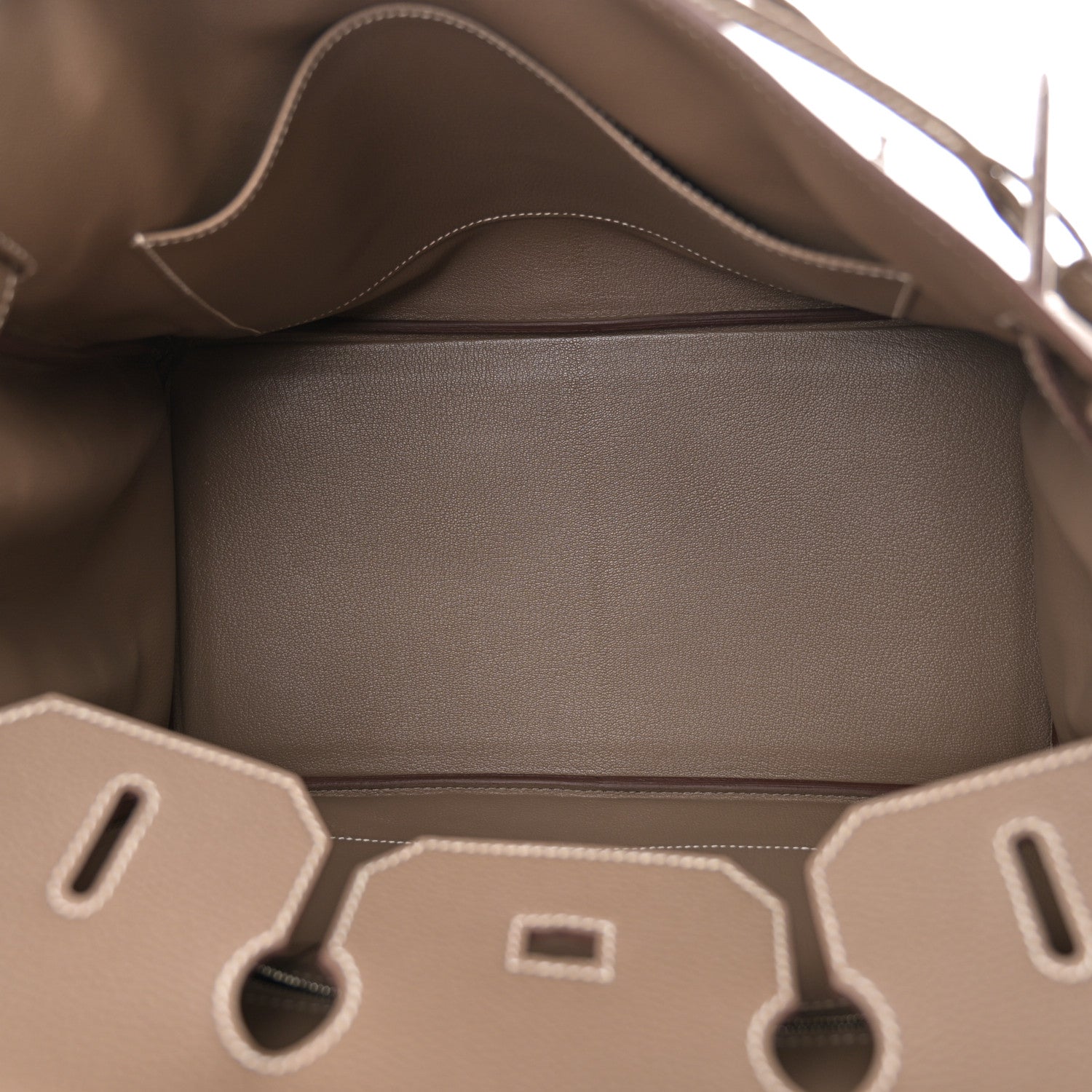 Hermes Togo Birkin 35 Etoupe 5 of 11