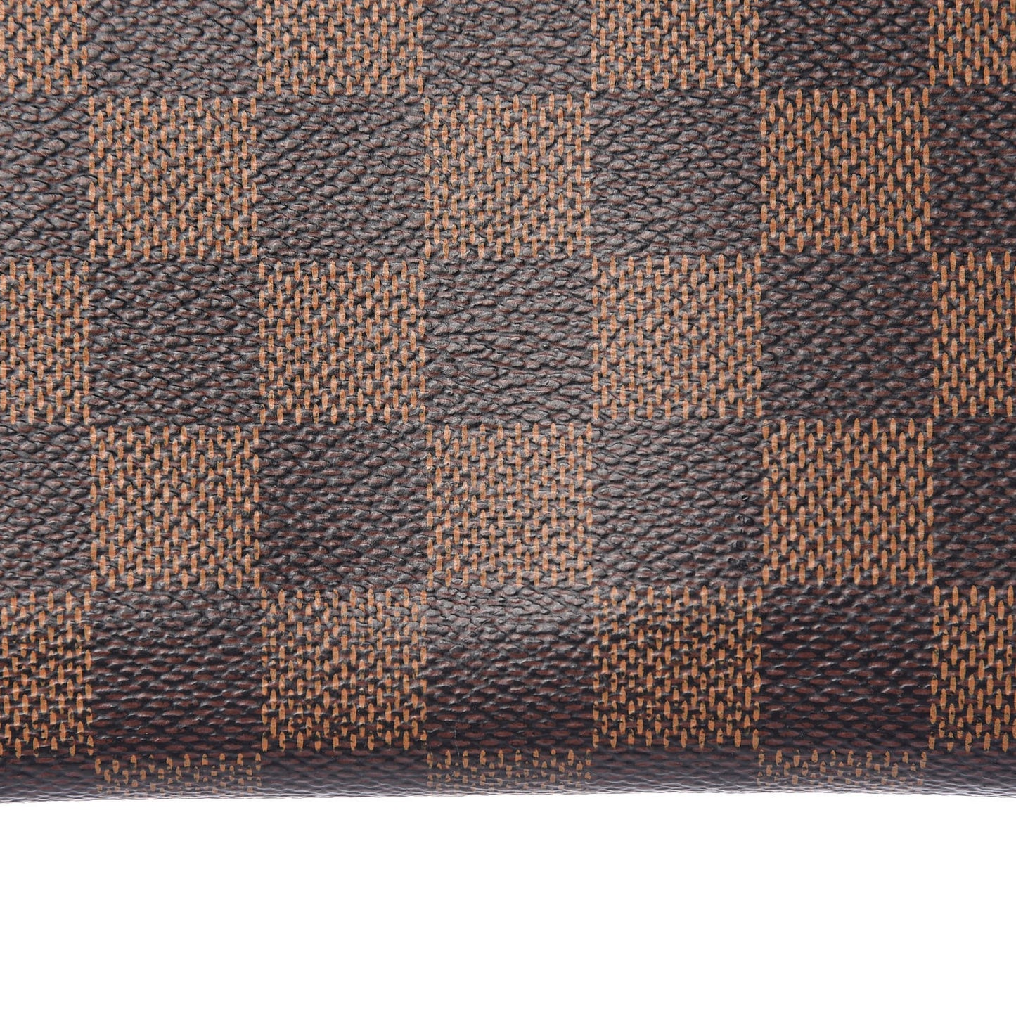 Damier Ebene Zippy Wallet