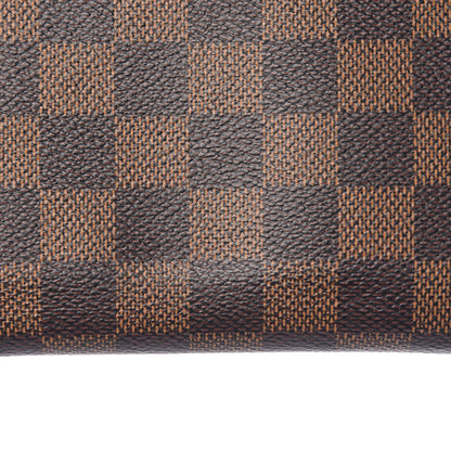 Louis Vuitton Damier Ebene Zippy Wallet 10 of 11