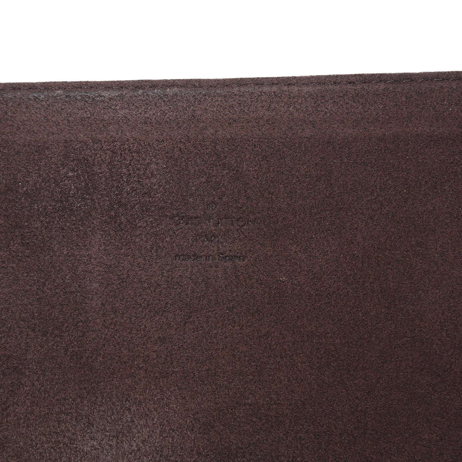 Louis Vuitton Monogram Folio iPad Mini Case 6 of 10