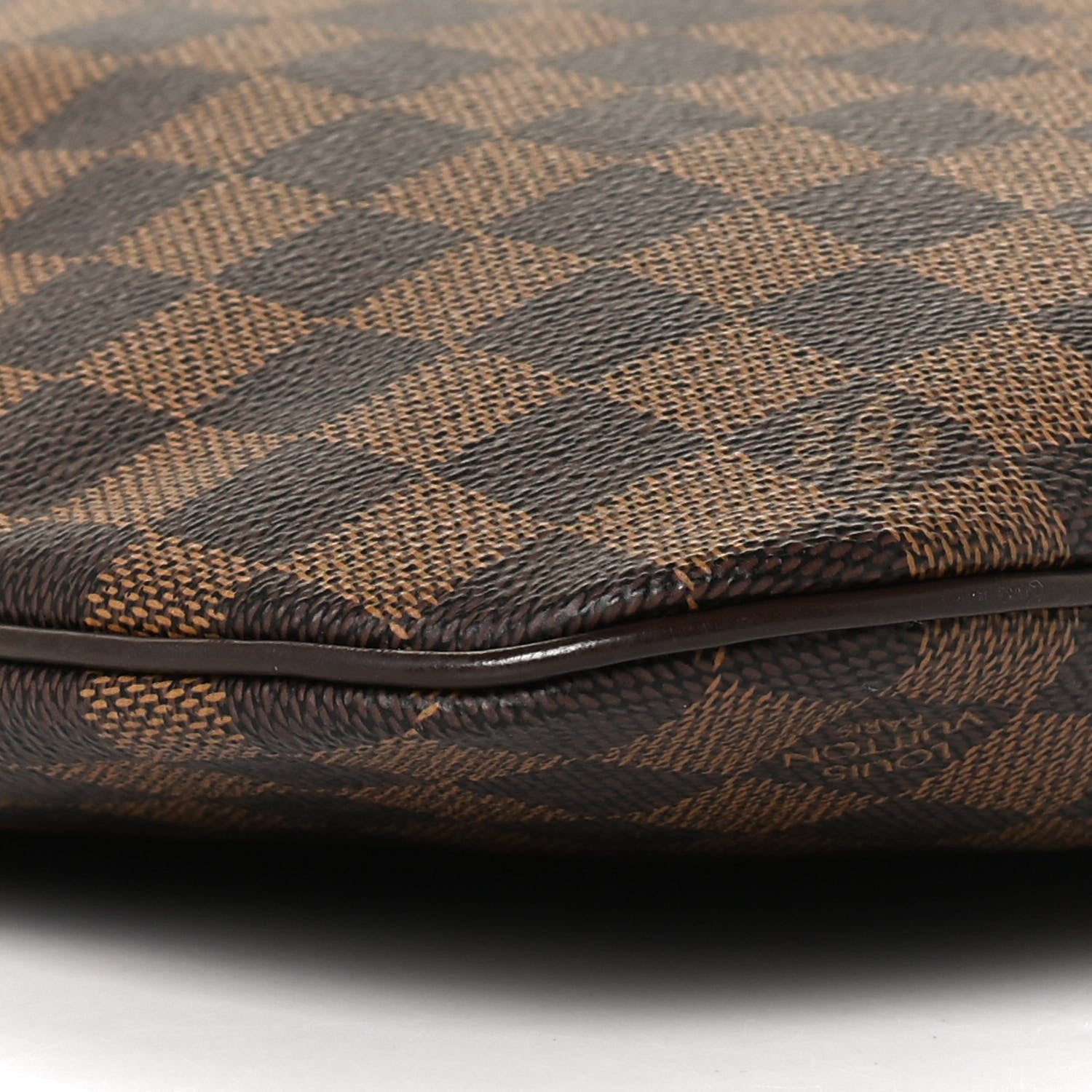Louis Vuitton Damier Ebene Bosphore Pochette 9 of 11