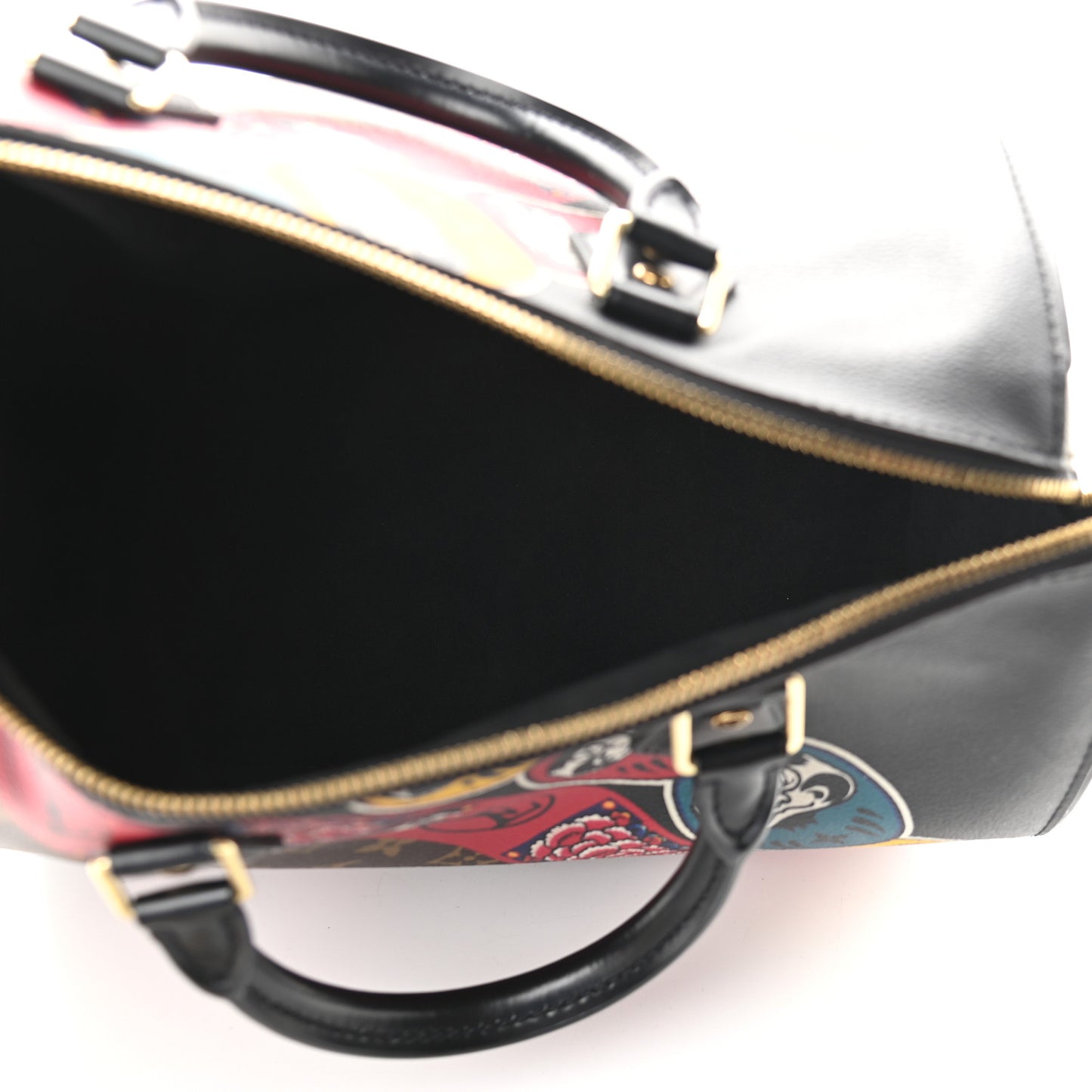 Monogram Kabuki Speedy 30