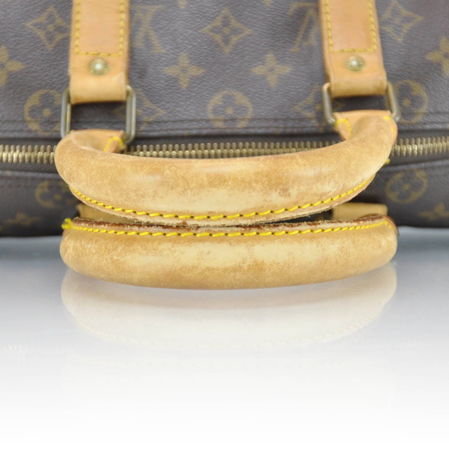 Louis Vuitton Monogram Keepall 45 4 of 14