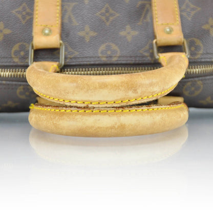 Louis Vuitton Monogram Keepall 45 4 of 14