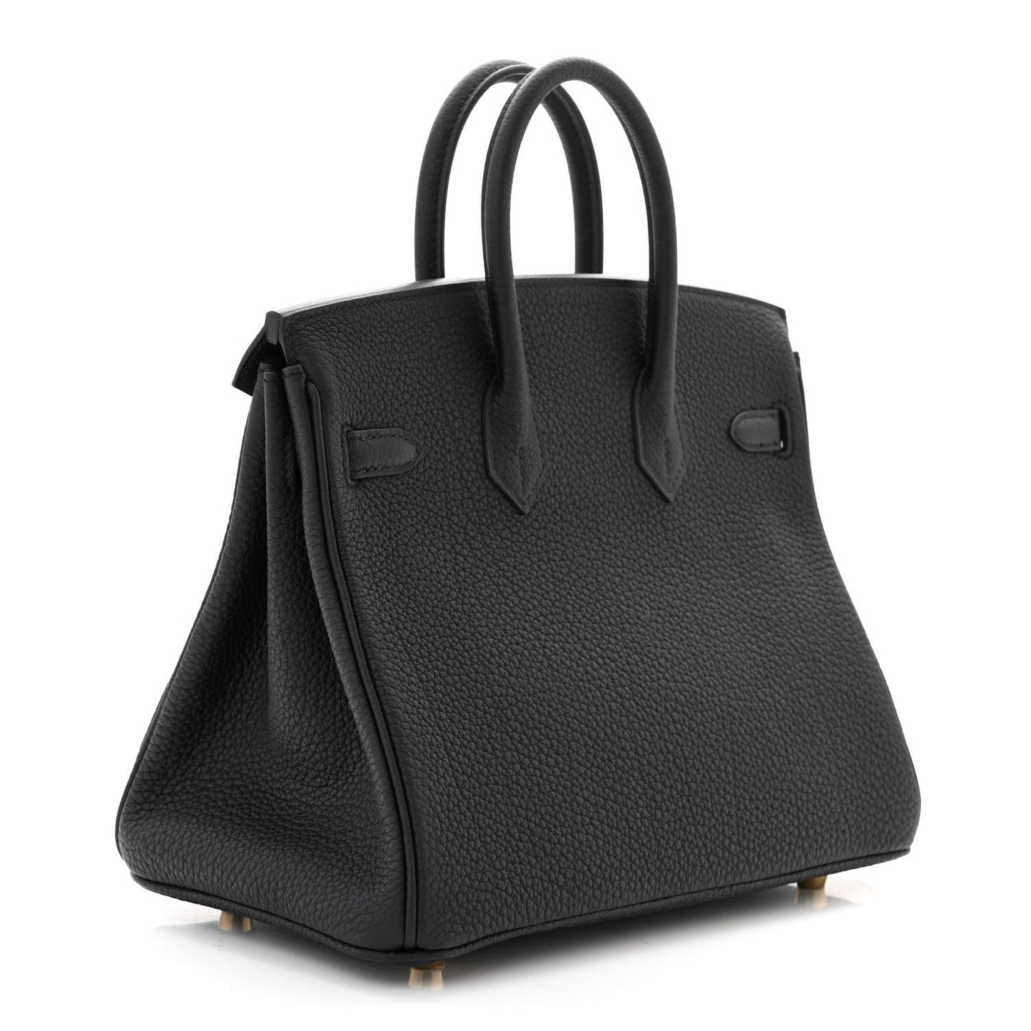 Togo Birkin 25 Black
