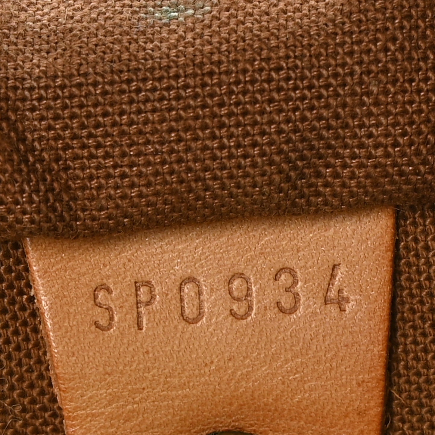Monogram Speedy 35
