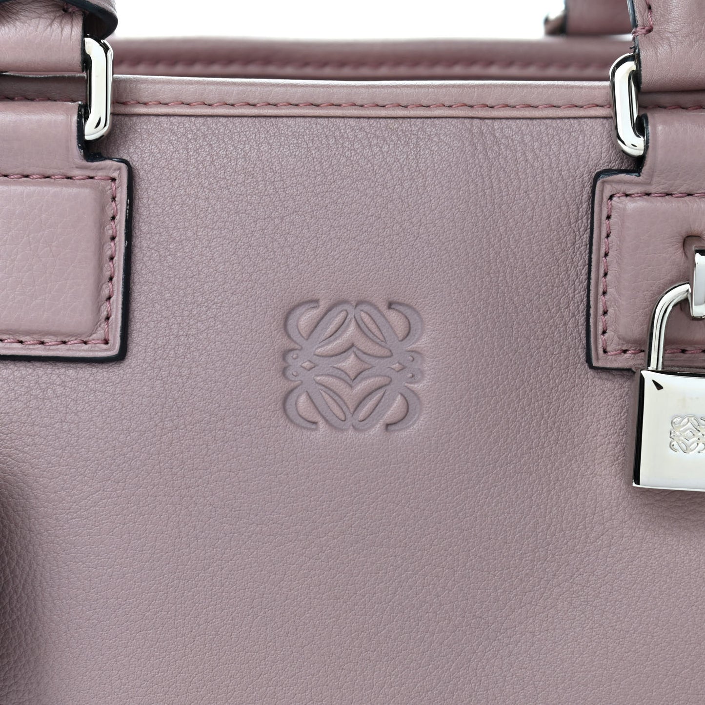 Calfskin Amazona 28 Pink