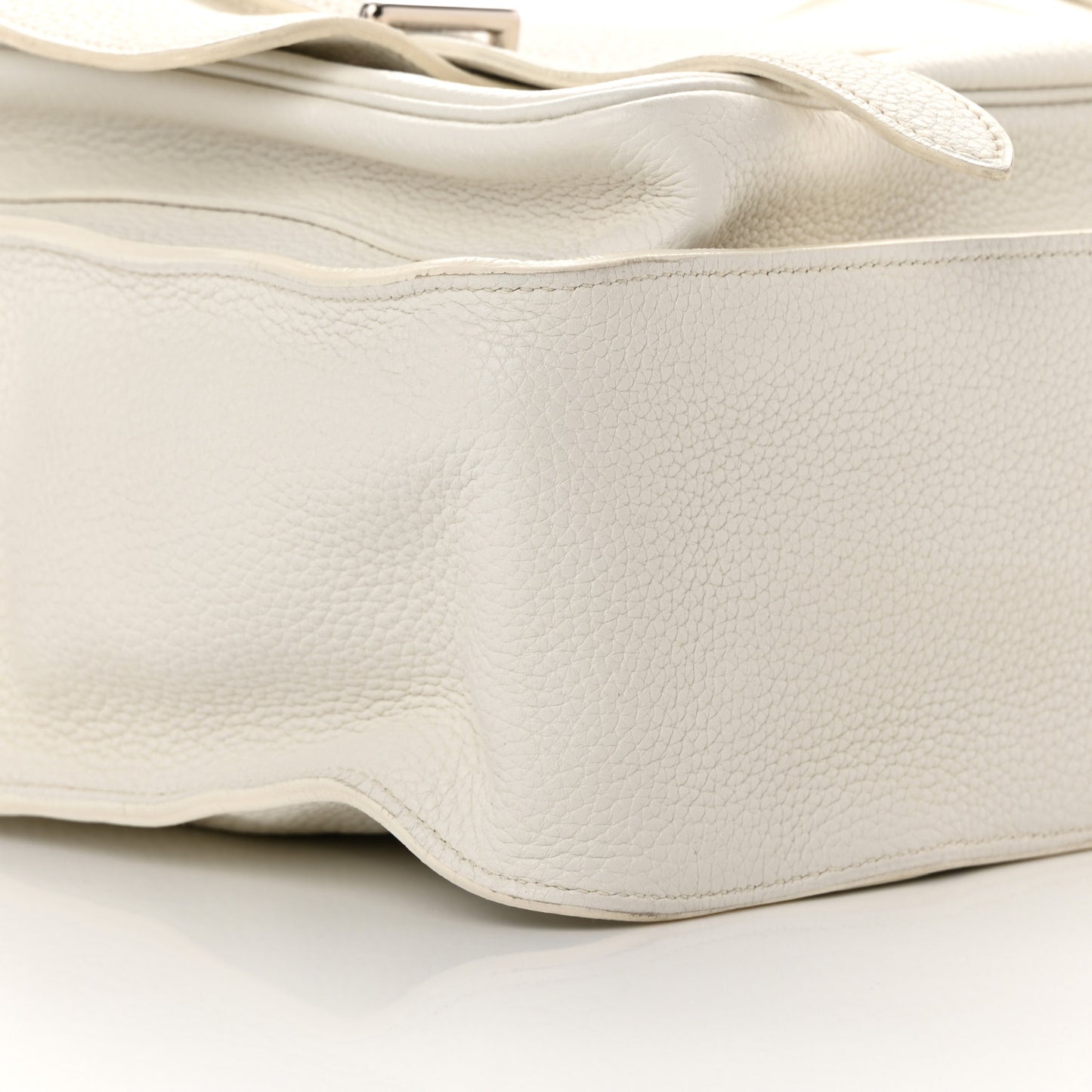 Taurillon Clemence Steve 35 White