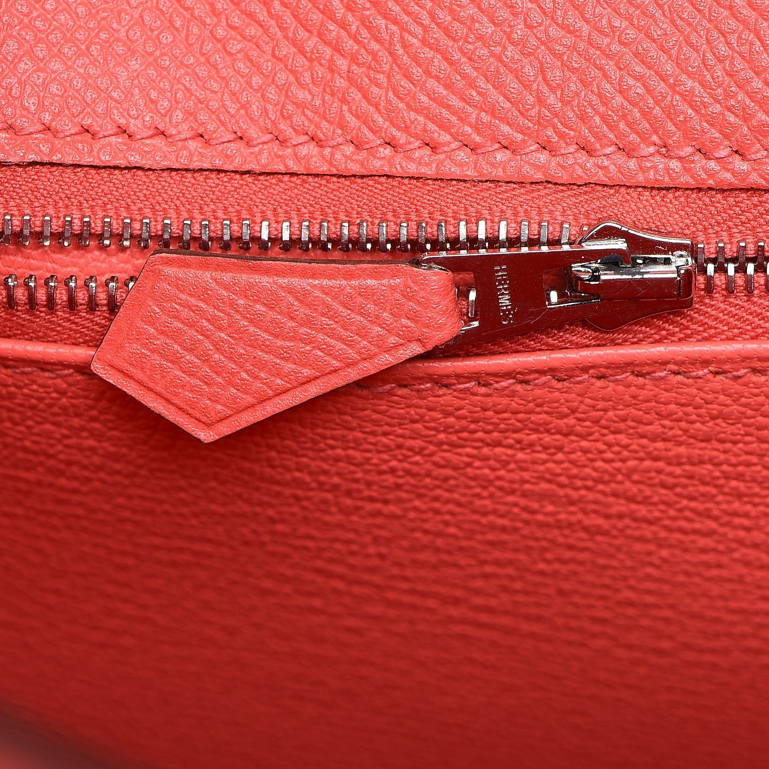 Hermes Epsom Kelly Sellier 32 Rose Jaipur 15 of 33