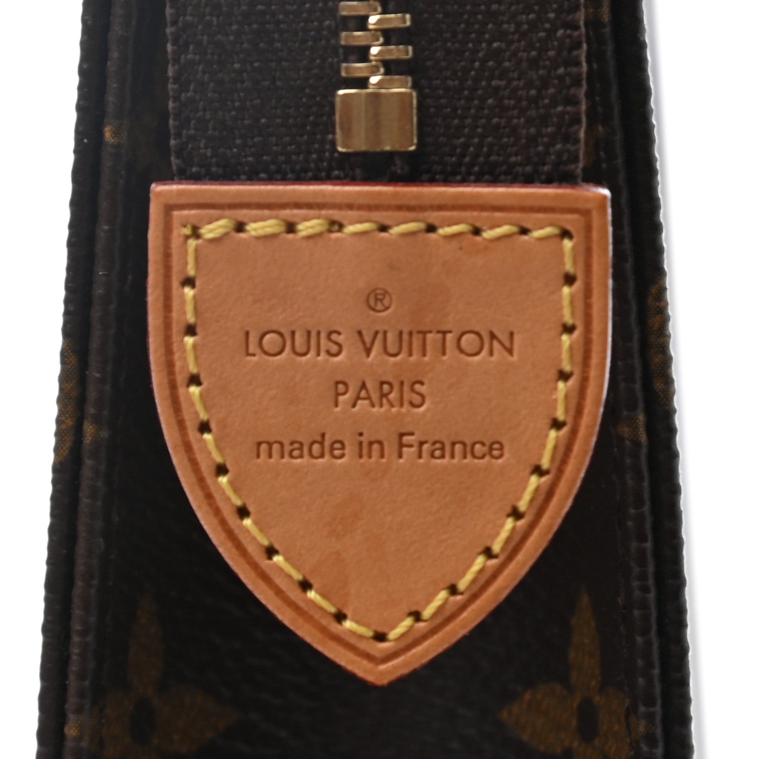 Louis Vuitton Monogram Toiletry Pouch 26 6 of 9