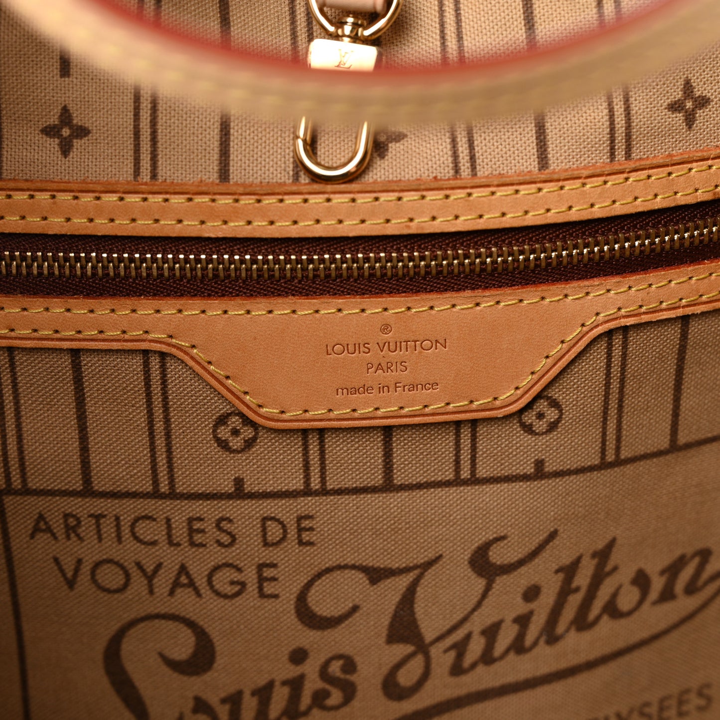 Monogram Neverfull GM