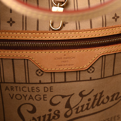 Louis Vuitton Monogram Neverfull GM 6 of 10