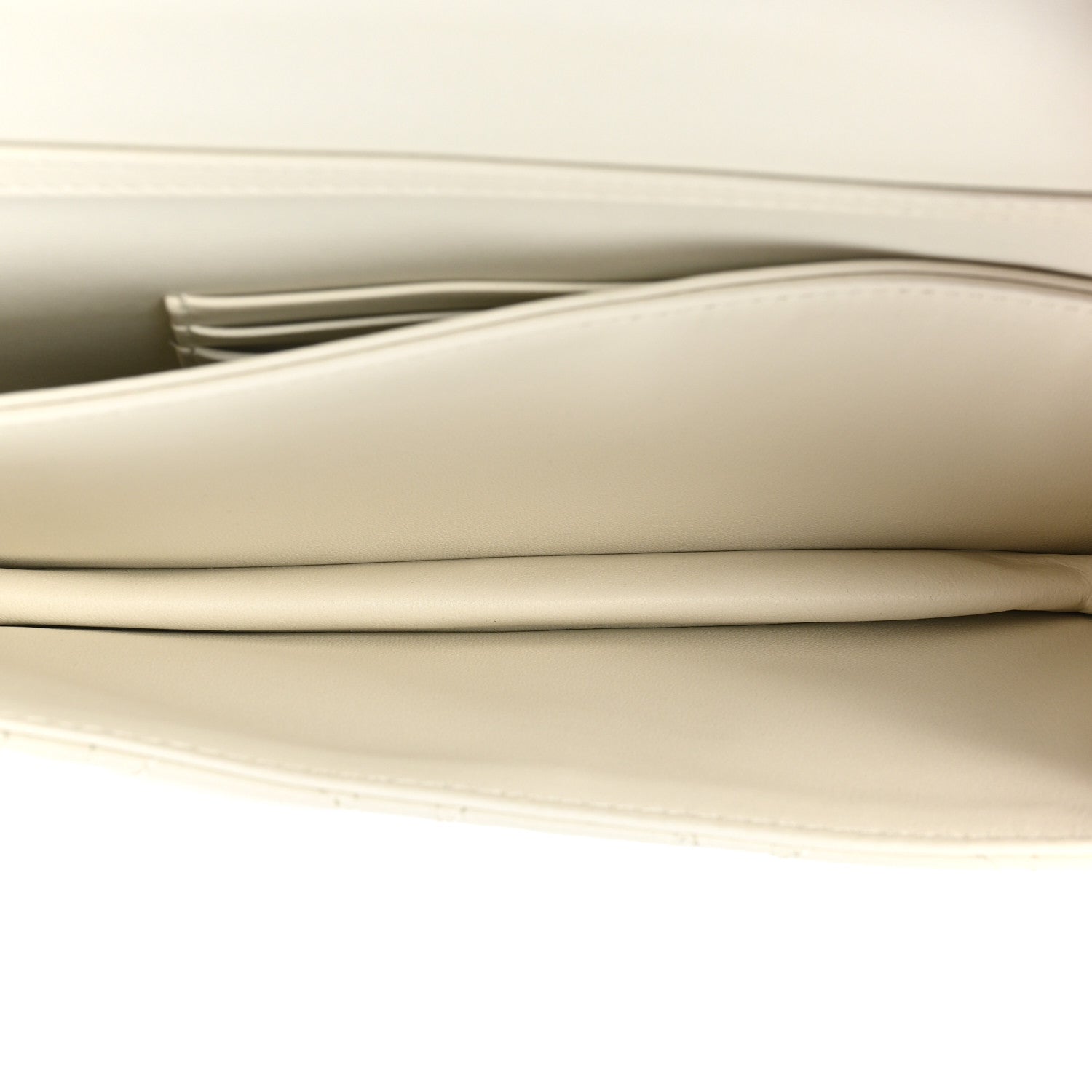 Christian Dior Lambskin Cannage Mini My Dior Bag Latte 6 of 12