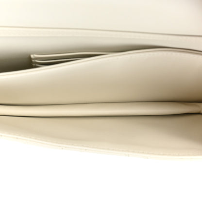 Christian Dior Lambskin Cannage Mini My Dior Bag Latte 6 of 12