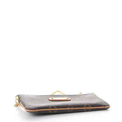 Louis Vuitton Monogram Pochette Milla MM 4 of 9