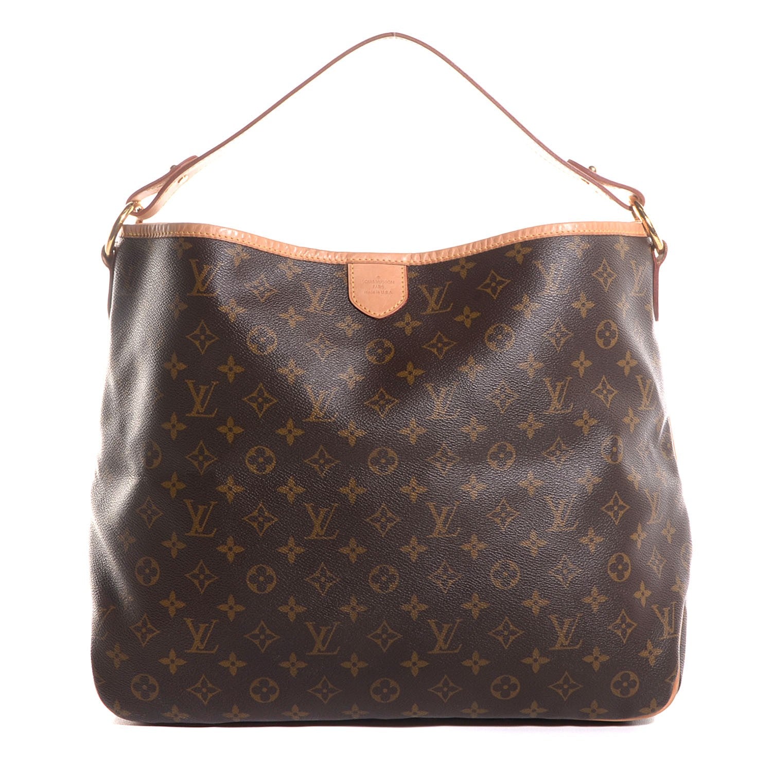 Louis Vuitton Monogram Delightful MM 1 of 7