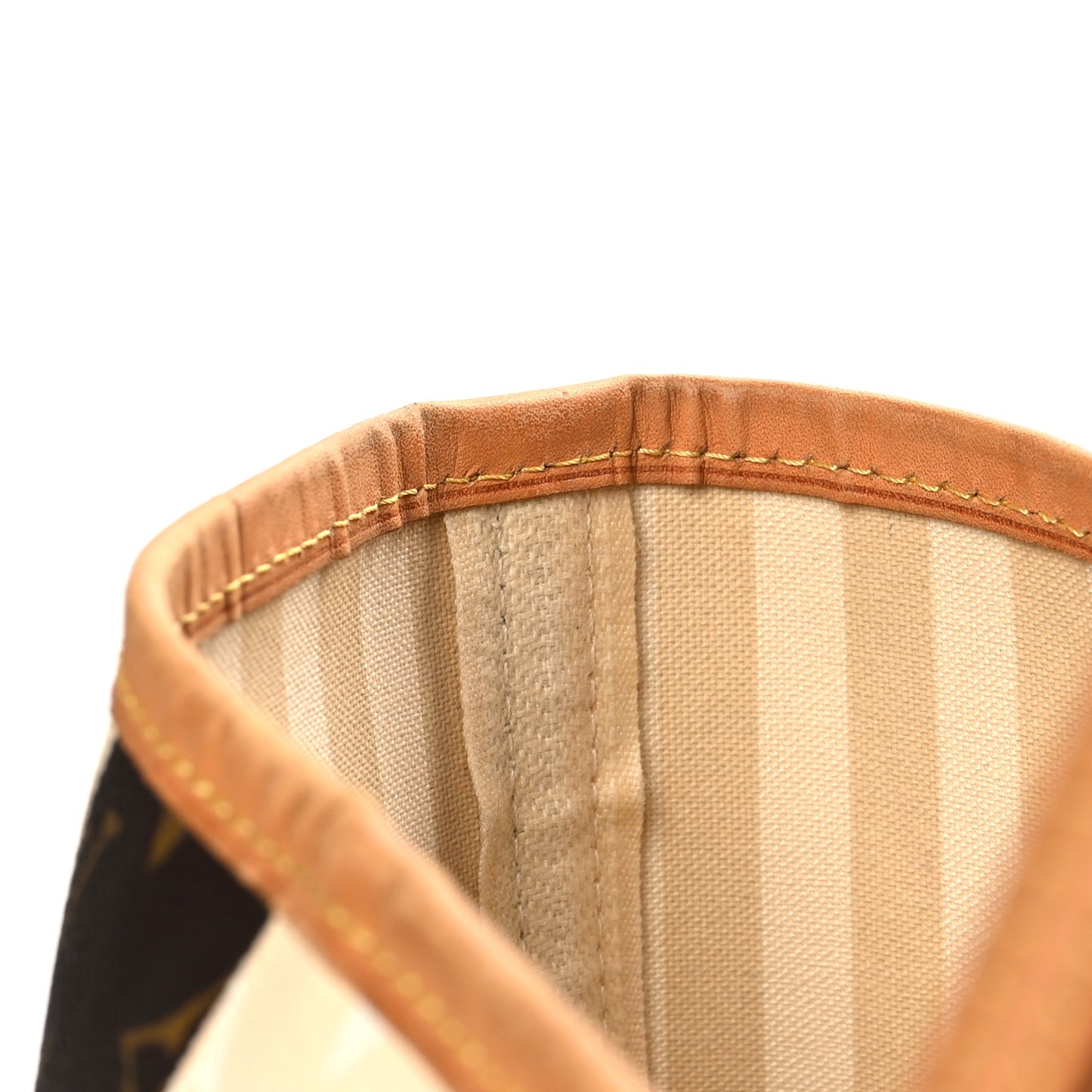 Monogram Rayures Neverfull XL