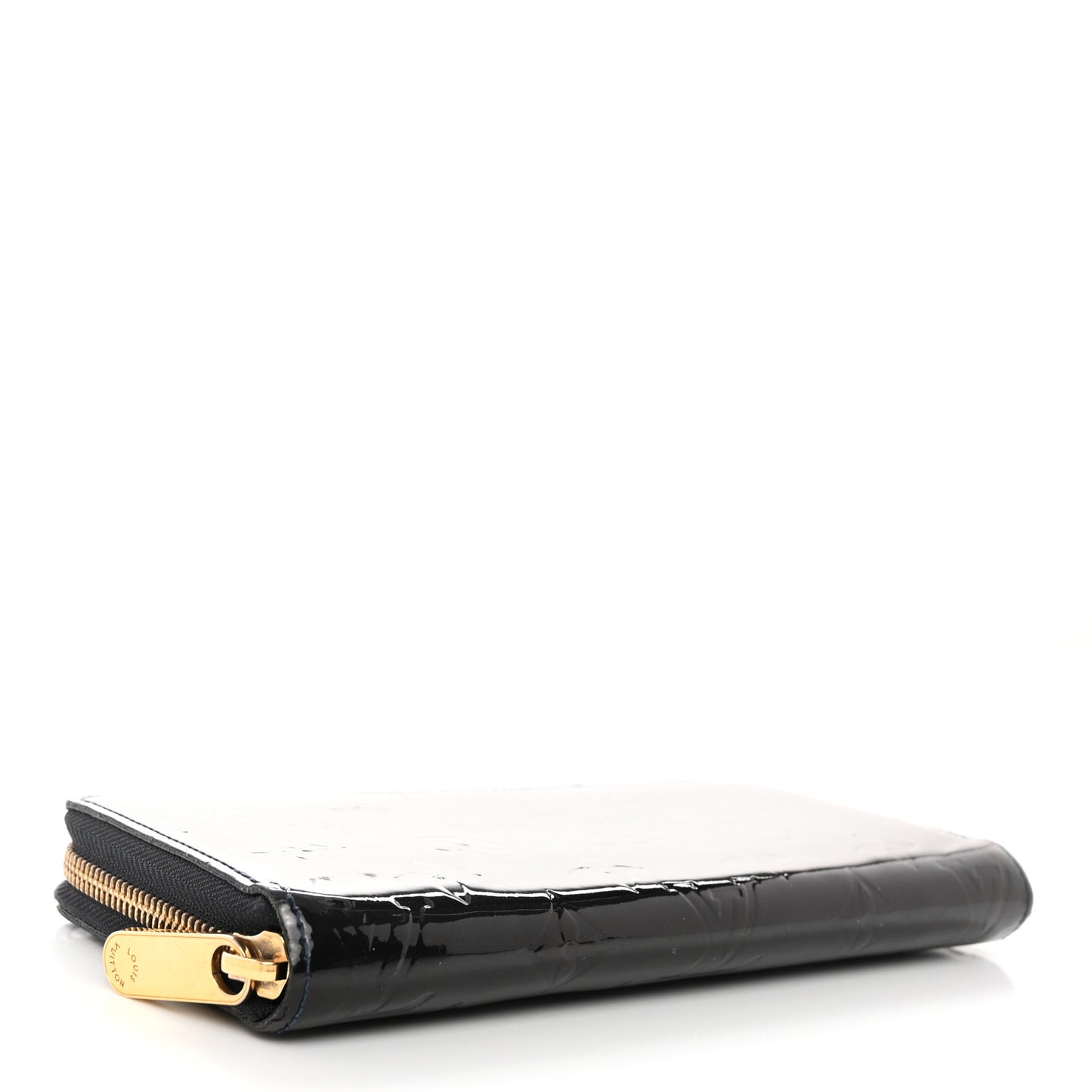 Vernis Zippy Wallet Blue Infini