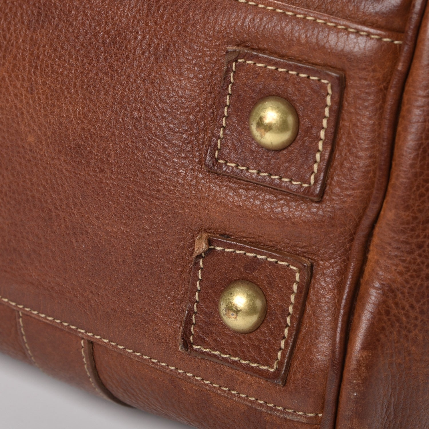 Mulberry Natural Leather Bayswater Oak 20 of 20