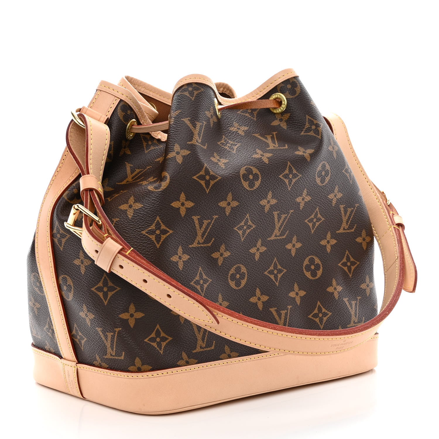 Louis Vuitton Monogram Petit Noe NM 3 of 10