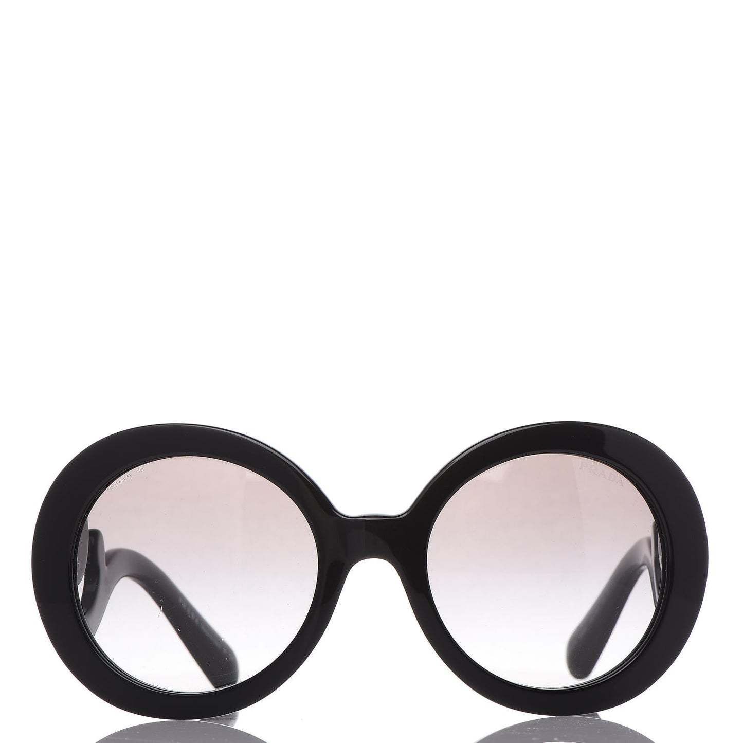 Baroque Sunglasses SPR 27N Black