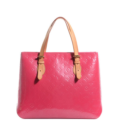 Louis Vuitton Vernis Brentwood Framboise 1 of 7