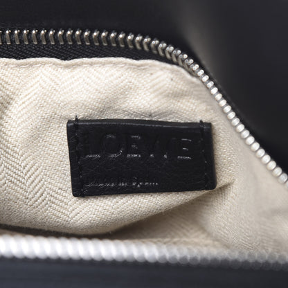Loewe Calfskin Small Puzzle Bag Black 5 of 9