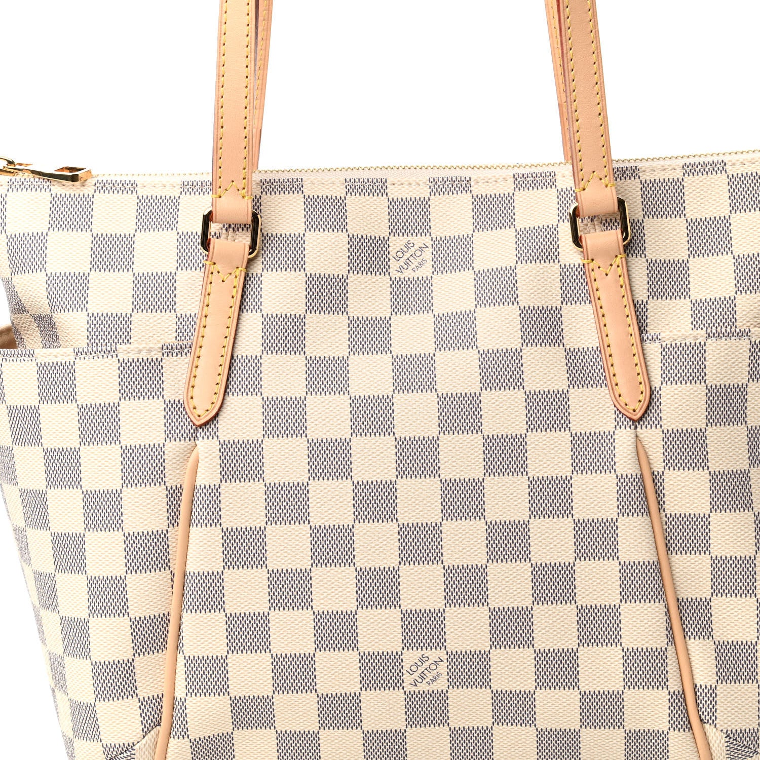 Louis Vuitton Damier Azur Totally PM 10 of 10