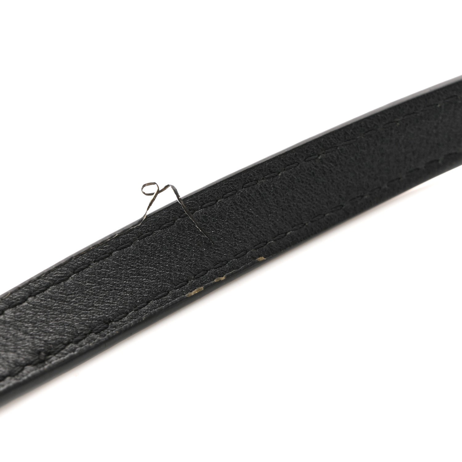 Louis Vuitton Lambskin Embossed Monogram Coussin BB Black 13 of 15