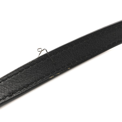 Louis Vuitton Lambskin Embossed Monogram Coussin BB Black 13 of 15