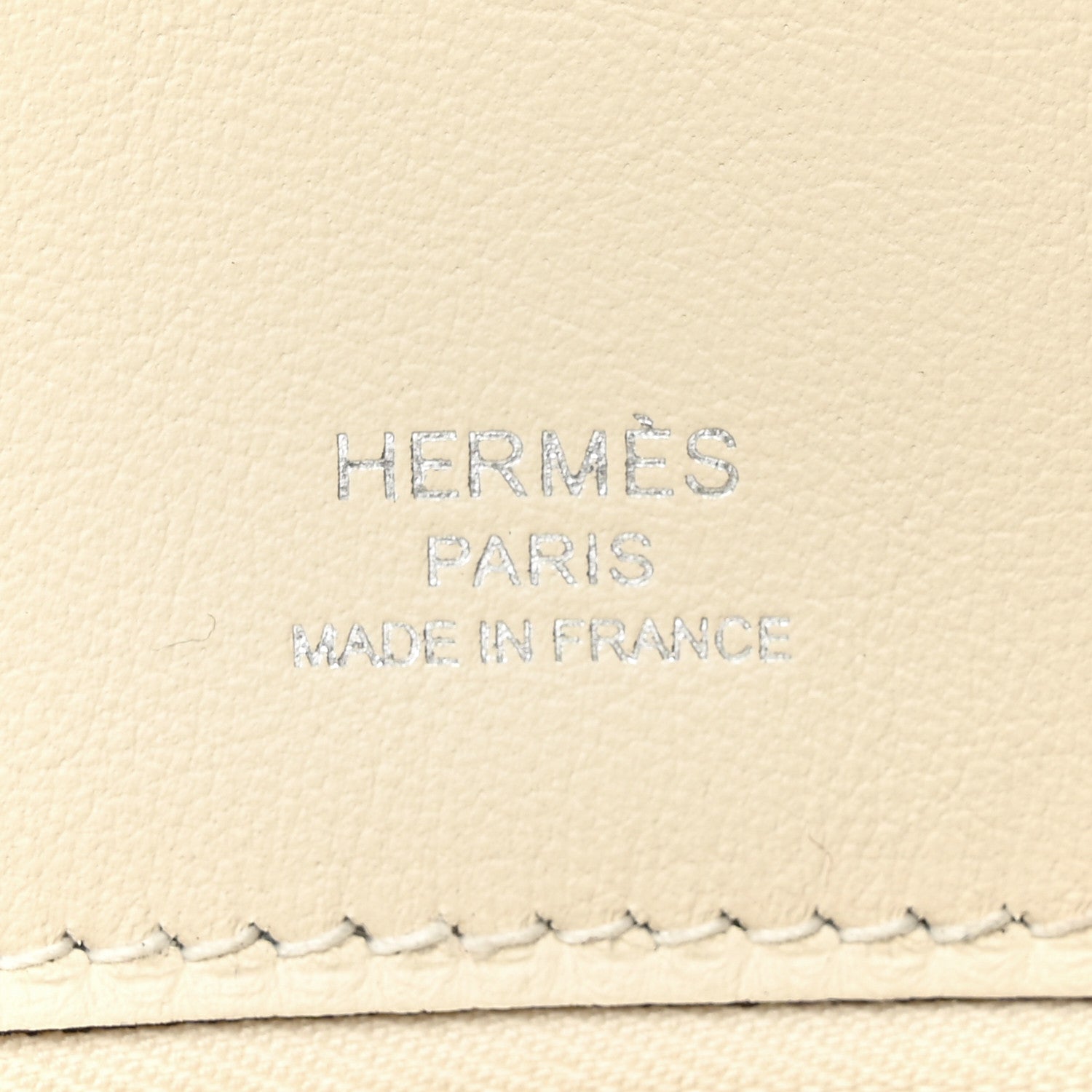 Hermes Veau Doblis Swift Grizzly Birkin 25 Glycine Grizzly Nata 6 of 12