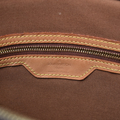 Louis Vuitton Monogram Cabas Mezzo 6 of 17