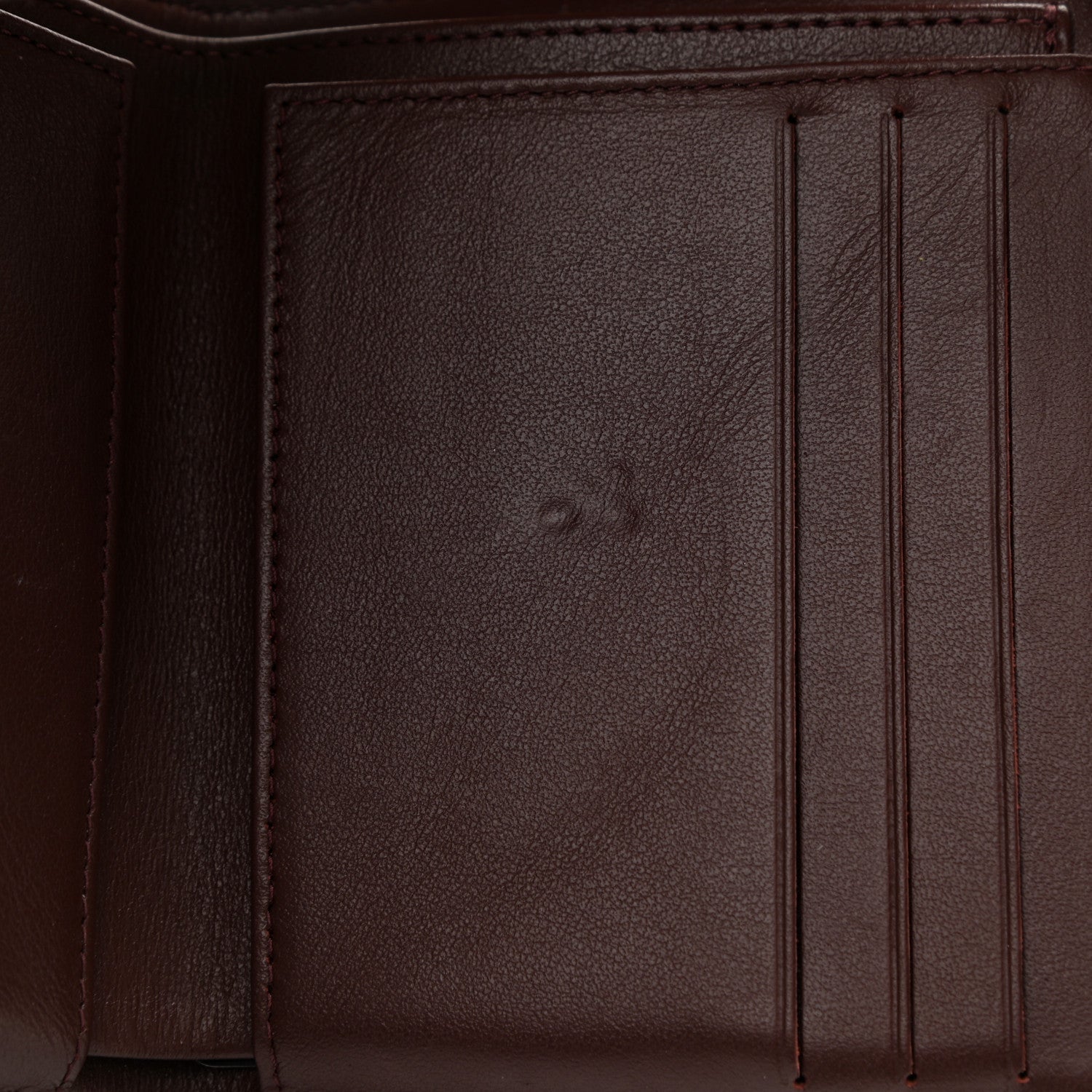 Chanel Caviar Quilted Compact Flap Wallet Black 15 of 18