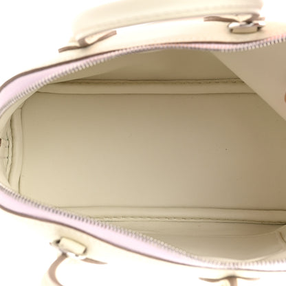 Hermes Evercolor Tri-Color Mini 1923 Bolide Craie Gold Mauve Pale 5 of 11