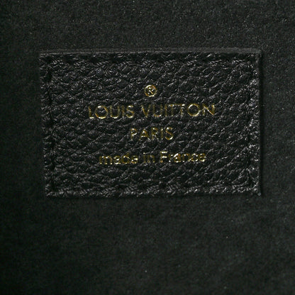 Louis Vuitton Empreinte Vavin PM Black 6 of 10