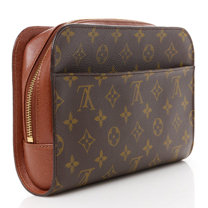 Louis Vuitton Monogram Pochette Orsay 3 of 12