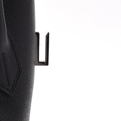 Hermes Epsom Birkin 35 Black 22 of 38