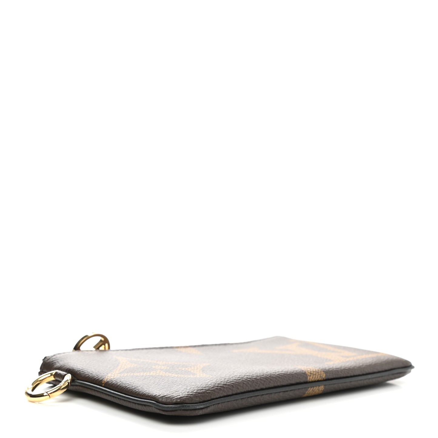 Reverse Monogram Giant Trio Rectangle Pouch