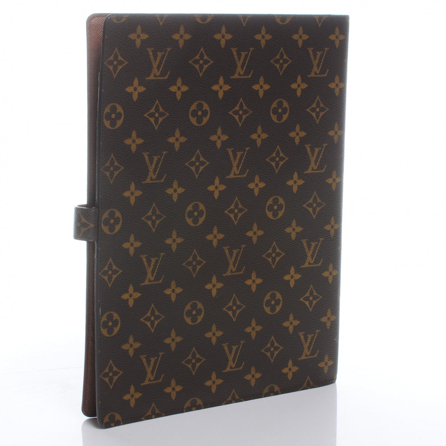Monogram Cover Bloc A4 Agenda