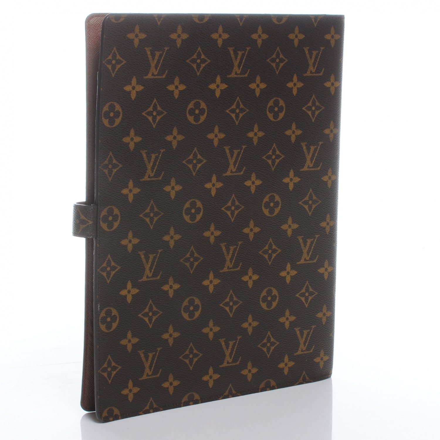 Louis Vuitton Monogram Cover Bloc A4 Agenda 3 of 6
